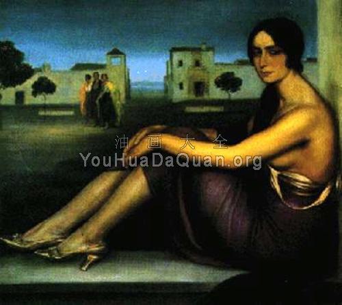 -Unknown - 胡里奥·罗梅罗·德·托雷斯